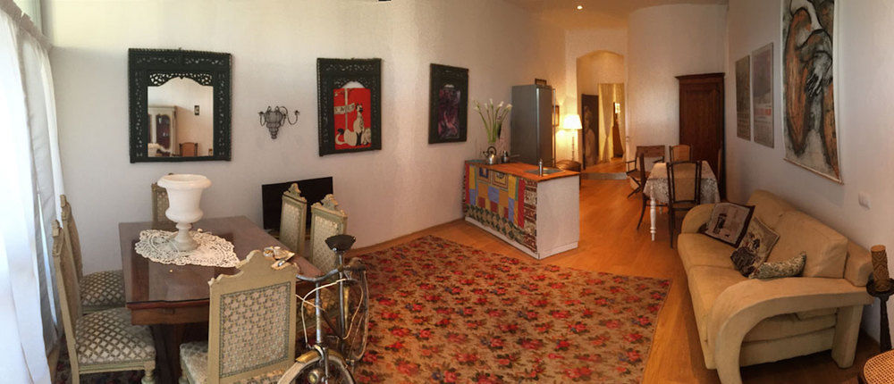 Florence Vintage Apartments المظهر الخارجي الصورة