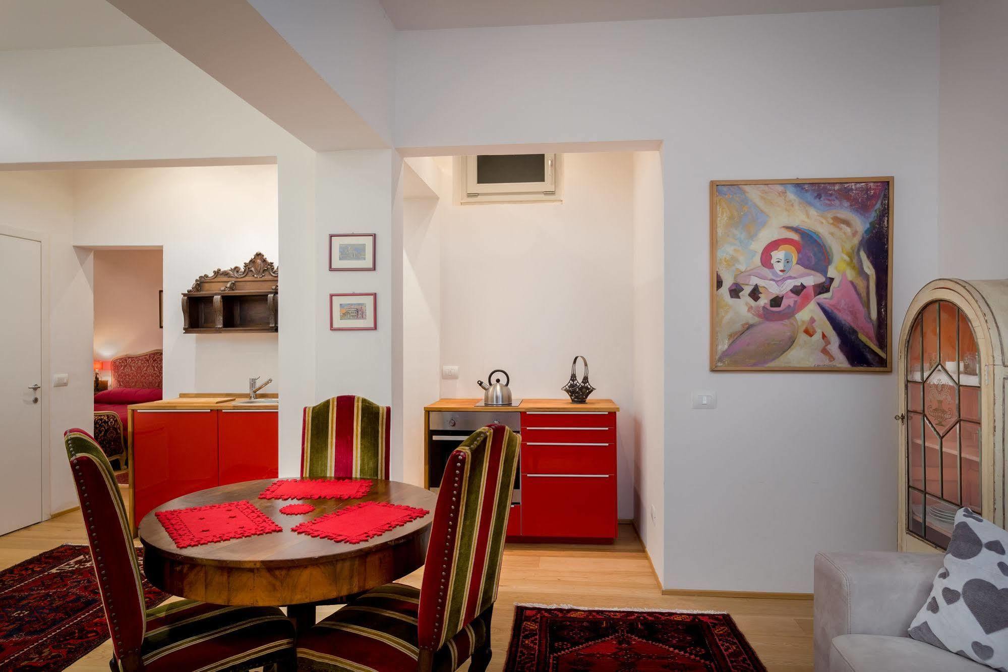 Florence Vintage Apartments المظهر الخارجي الصورة