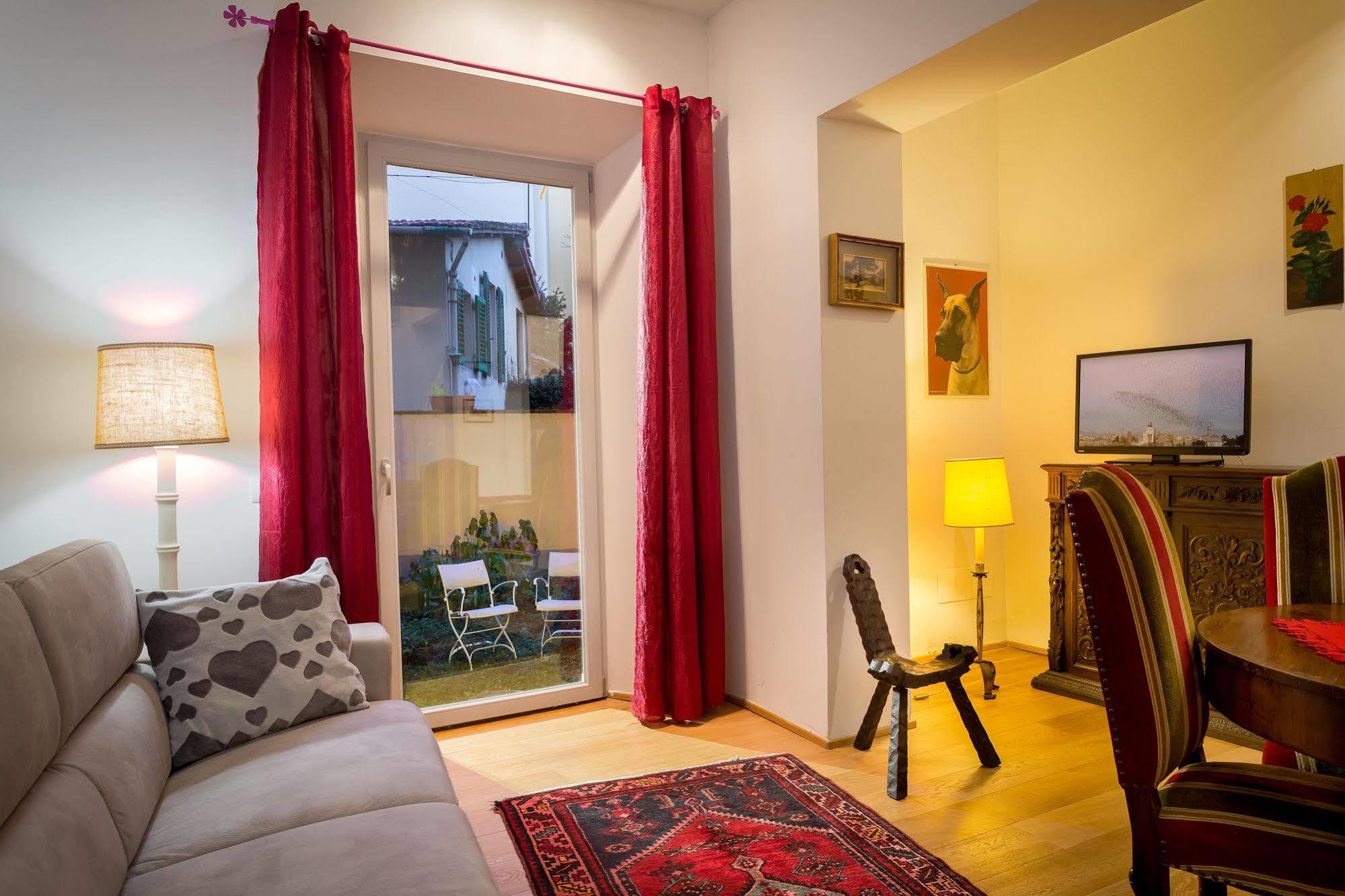 Florence Vintage Apartments المظهر الخارجي الصورة