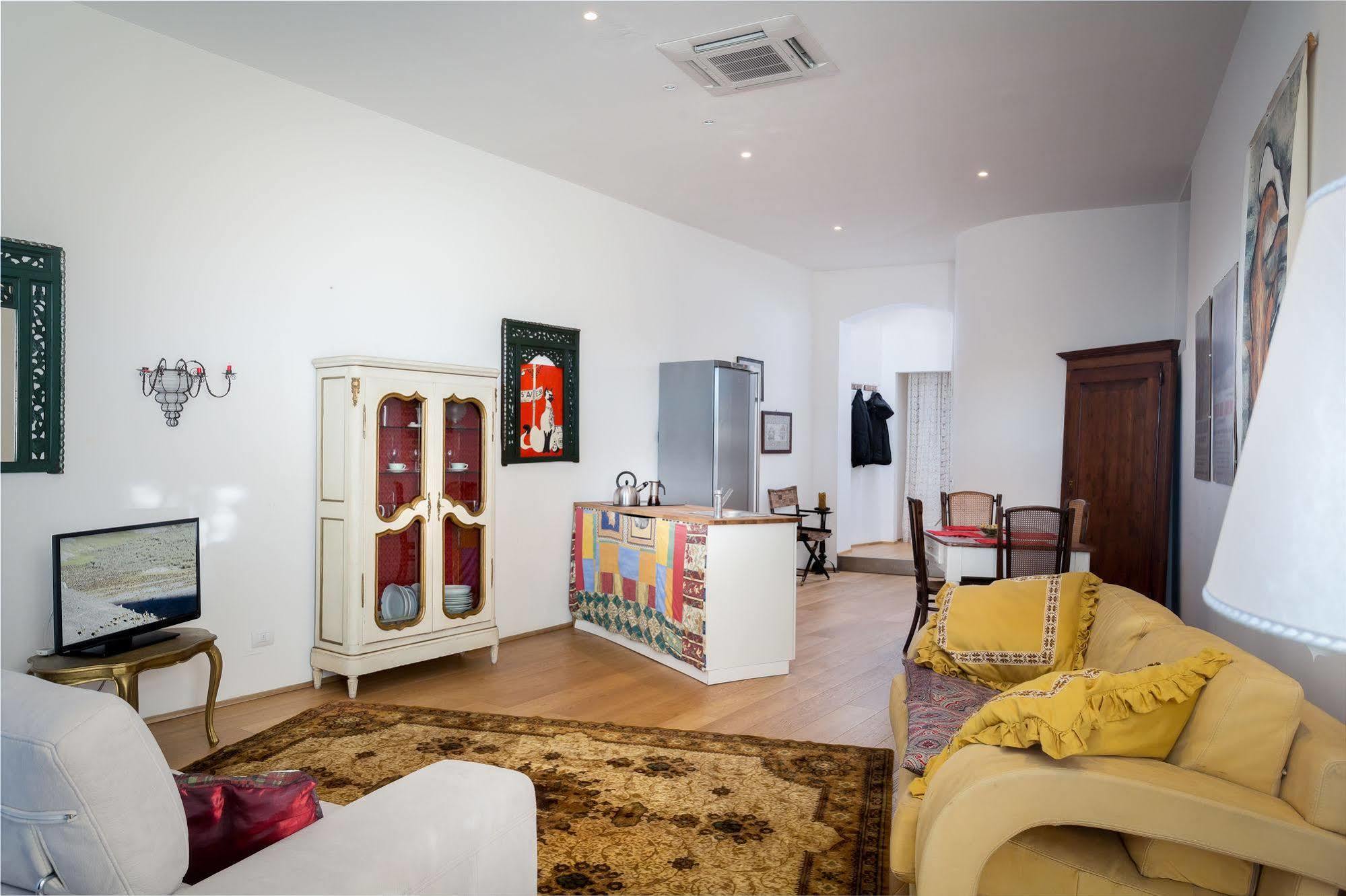 Florence Vintage Apartments المظهر الخارجي الصورة