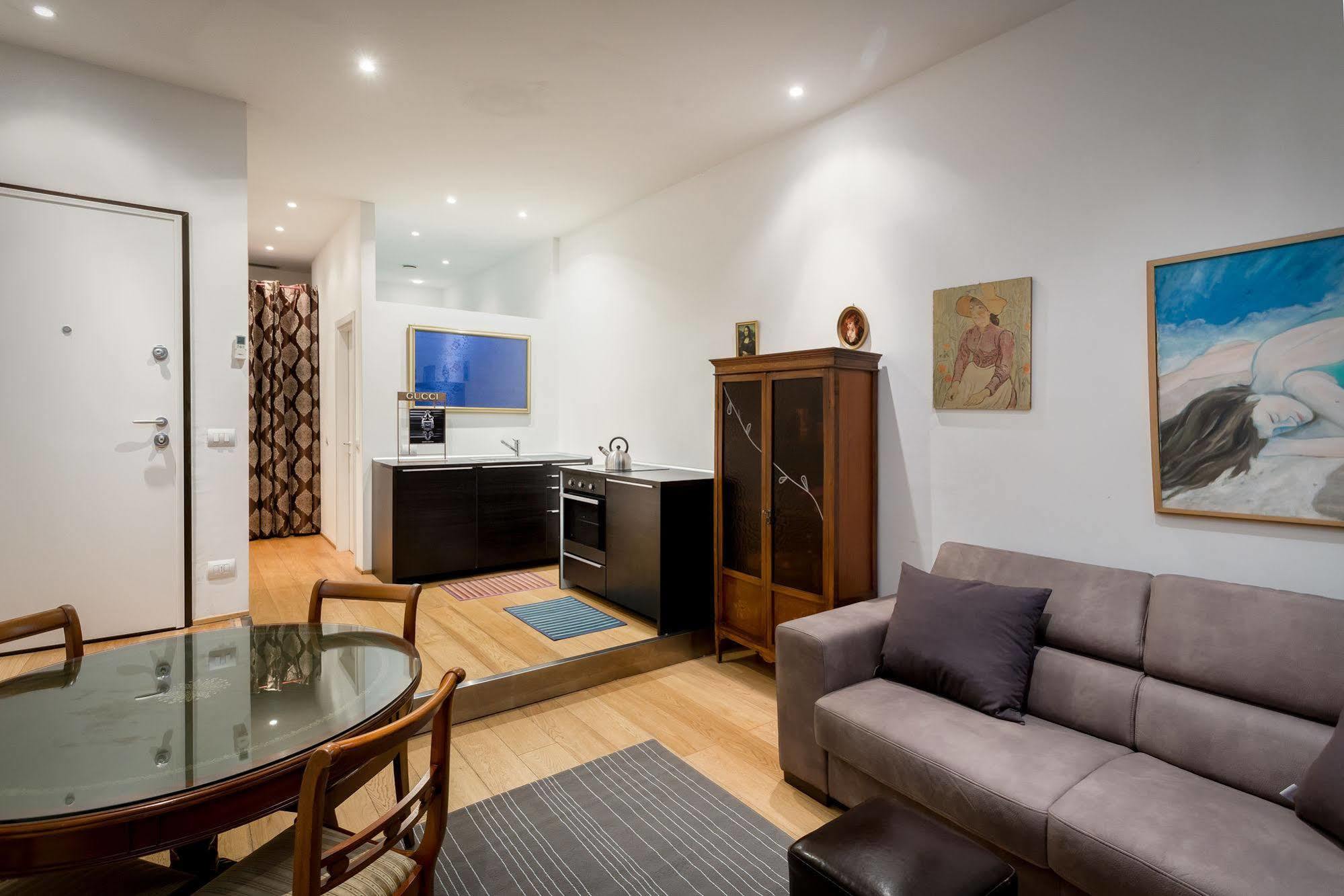 Florence Vintage Apartments المظهر الخارجي الصورة