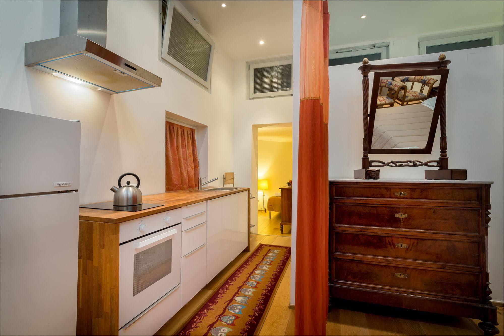 Florence Vintage Apartments المظهر الخارجي الصورة