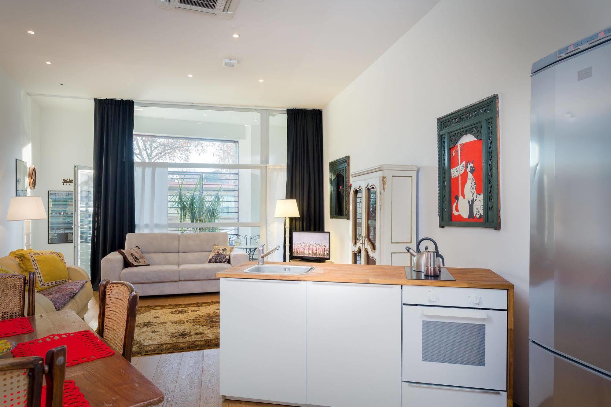 Florence Vintage Apartments المظهر الخارجي الصورة