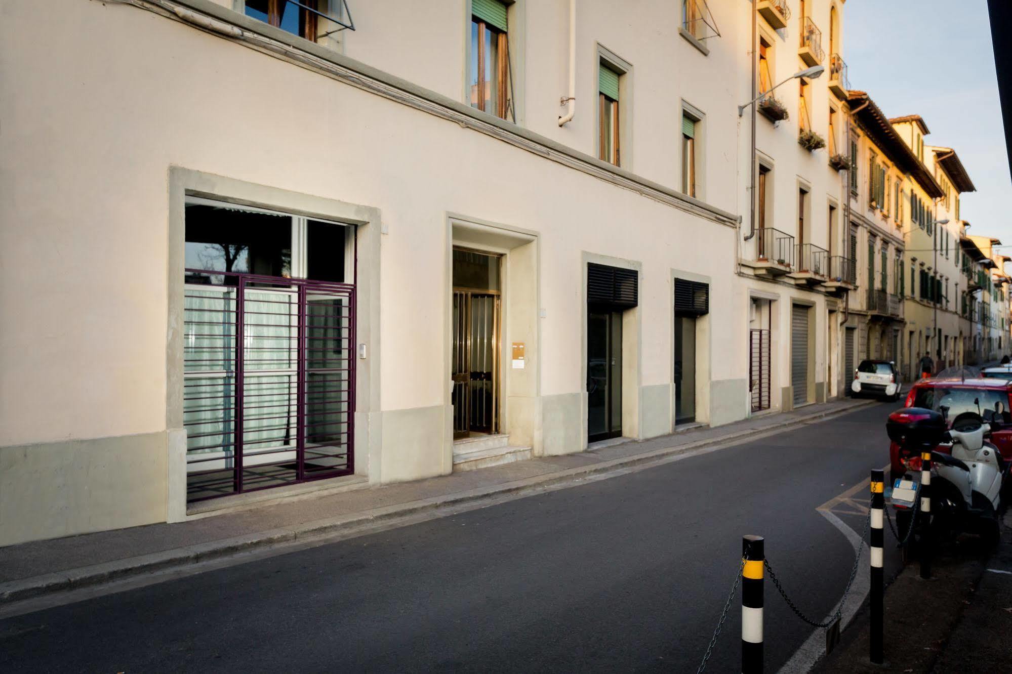 Florence Vintage Apartments المظهر الخارجي الصورة